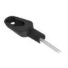 Trek W315463 Fermaguaina Per Tubo Orizzontale Road/mtb Nero -Offerte Bicicletta Negozio 11271 q 1 top tube cable stop