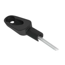 Trek W315463 Fermaguaina Per Tubo Orizzontale Road/mtb Nero