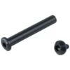 Trek 540756 Kit Bullone Supporto Ammortizzatore Inferiore Nero -Offerte Bicicletta Negozio 11327 e 1 trek carbon lower shock mount kit