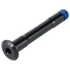 Trek W308985 Bullone Perno M12x1.25x85 Nero