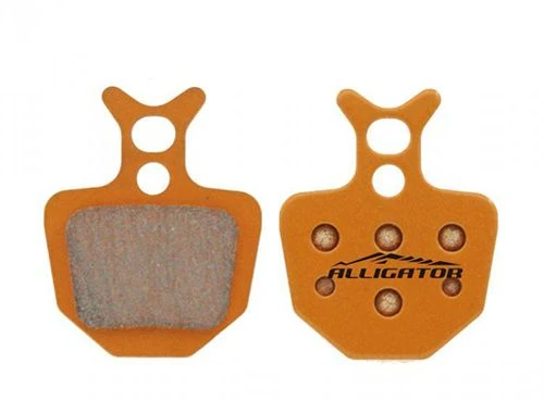 ALLIGATOR Pastiglie Freno Formula Oro/k18/k24 Organiche