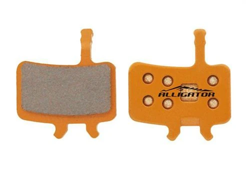 ALLIGATOR Pastiglie Freno Avid-juice Organiche