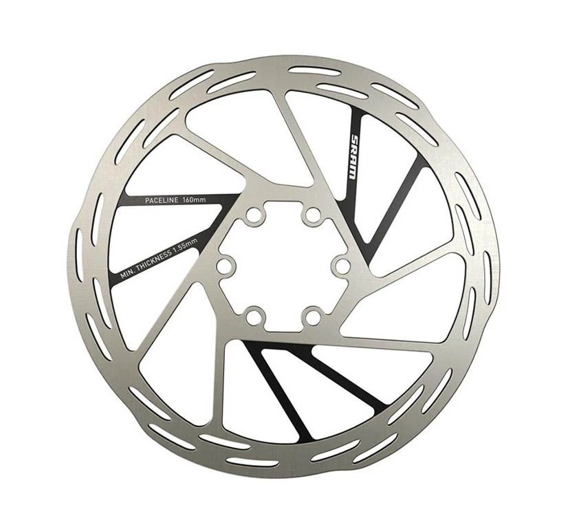 SRAM Disco Freno Paceline 140mm 6 Fori 3 SRAM Disco Freno Paceline 140mm 6 Fori