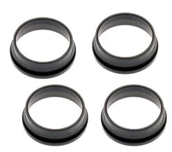 Fulcrum Cono Mozzo Red Metal 4pz