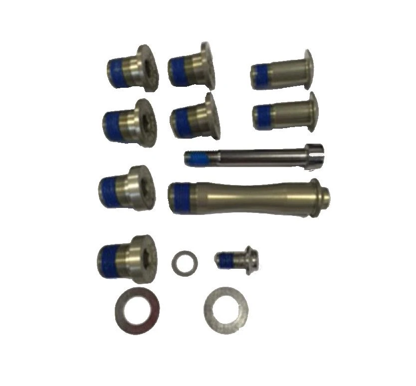 Specialized Kit Viti Enduro Fsr 2013/14 3 Specialized Kit Viti Enduro Fsr 2013/14