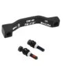 MAGURA Adattatore Qm40 180mm Pm6/160mm Pm5 Nero -Offerte Bicicletta Negozio adattatore magura