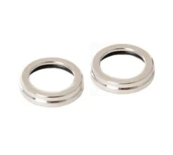 Fulcrum Kit Adattatore Da Qr A Perno Passante 15mm