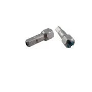 BONTRAGER Nipples In Ottone Testa Esagonale 10pz