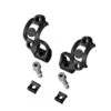 Magura Coppia Collarino Per Fissaggio Leva Shiftmix 3 Sram Sx/dx Nero -Offerte Bicicletta Negozio asdasdv
