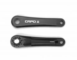 Guarnitura Leonardi Racing Capo Quarq 175mm Senza Corona Nero