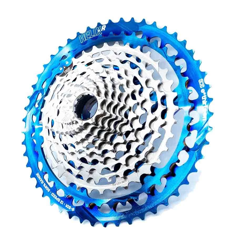 E-thirteen Cassetta Pignoni Helix Race 9-50 XD 12v 3 E-thirteen Cassetta Pignoni Helix Race 9-50 XD 12v