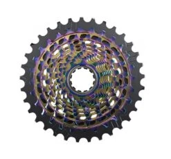 Cassetta Sram Red Xg-1290 12v. 10-33t Xdr Rainbow