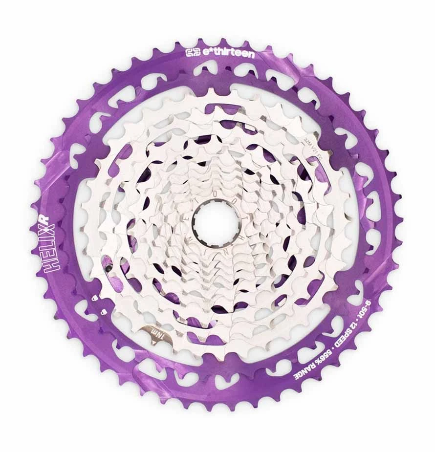 E-thirteen Cassetta Pignoni Helix Race 9-50 XD 12v 5 E-thirteen Cassetta Pignoni Helix Race 9-50 XD 12v - immagine 3