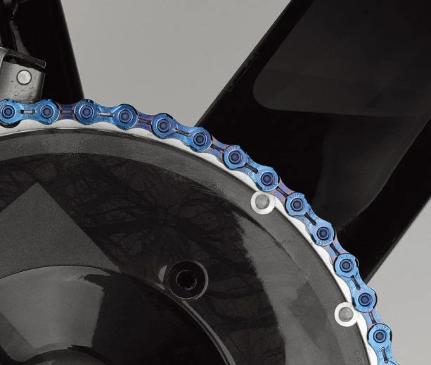 Catena Kmc X11 TT Limited Edition 11v. 118l Neo Chrome 4 Catena Kmc X11 TT Limited Edition 11v. 118l Neo Chrome - immagine 2