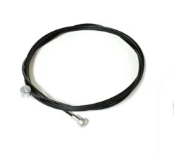 ALLIGATOR Cavo Freno Mtb/corsa Teflon Ptfe 1700x1,6mm Nero