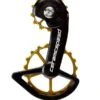 Gabbia Cambio Ceramic Speed Ospw Oversize Dura-ace 9200/9250/ultegra 8100 12v. Oro -Offerte Bicicletta Negozio ceramicspeed12v