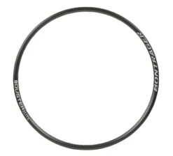 Bontrager 563014 Cerchio Duster Elite 27,5 Tlr 28 Fori Nero