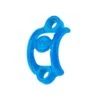 Magura Collarino Per Fissaggio Pompante Alu Blu -Offerte Bicicletta Negozio collarino 1 1