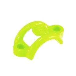 MAGURA Collarino Per Fissaggio Pompante Alu Giallo Fluo -Offerte Bicicletta Negozio collarinoper fissaggio pompante