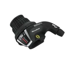 Shimano Comando Cambio Rotante Tourney Sl-rs35 Sx 3v. Nero