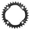 SRAM Corona X01 X-sync 34 Denti Bcd 104mm 12v. Nero/argento -Offerte Bicicletta Negozio corona x01 eagle 12v 1