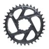 Sram Corona Direct Mount X-sync X01 Eagle 34 Denti 12v. 3mm Offset Grigio -Offerte Bicicletta Negozio corona 2