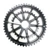 Cannondale Kp245/ Set Corone Spidering 50/34 Denti Nero -Offerte Bicicletta Negozio corona opi
