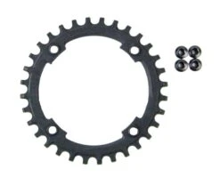 Specialized S161400009 Corona Turbo Levo/kenevo 32 Denti Bcd 104mm Acciaio