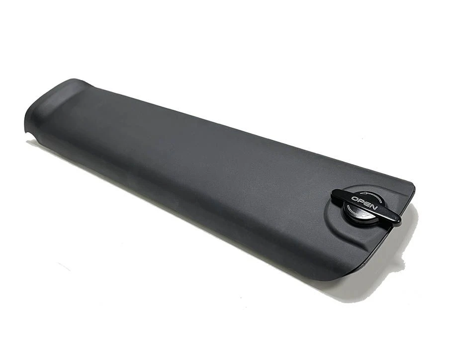 Cannondale K34040 Cover Batteria Moterra/Habit Nero V2 3 Cannondale K34040 Cover Batteria Moterra/Habit Nero V2