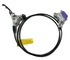 Impianto Frenante Formula Cura 4 Argento