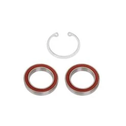 Mavic Kit Cuscinetti Per Mozzo 25x37x5mm Asse 20mm