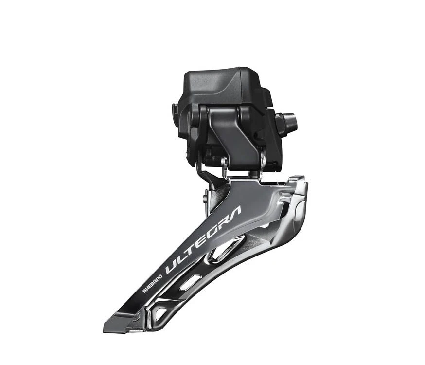 Deragliatore Shimano Ultegra R8150 Di2 2x12v. A Saldare 3 Deragliatore Shimano Ultegra R8150 Di2 2x12v. A Saldare