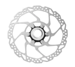 Disco Freno Shimano RT54 Center Lock Ghiera Interna