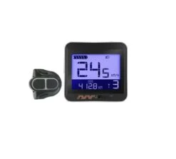 Display Atala Agile Am80 Lcd