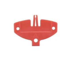 Shimano Distanziale Per Pastiglie Br-m810 Rosso