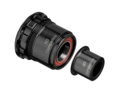 Dt-swiss Corpetto Sram Xd 11/12v 12x142/148mm Al St