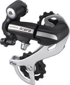 Shimano Cambio Acera Rd-m360 Sgs 7/8v. Nero