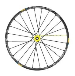 Ruota Mavic E-deemax Pro Boost 27,5'' Anteriore Nero