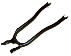 Specialized S141500024 Carro Posteriore Camber 29'' Nero