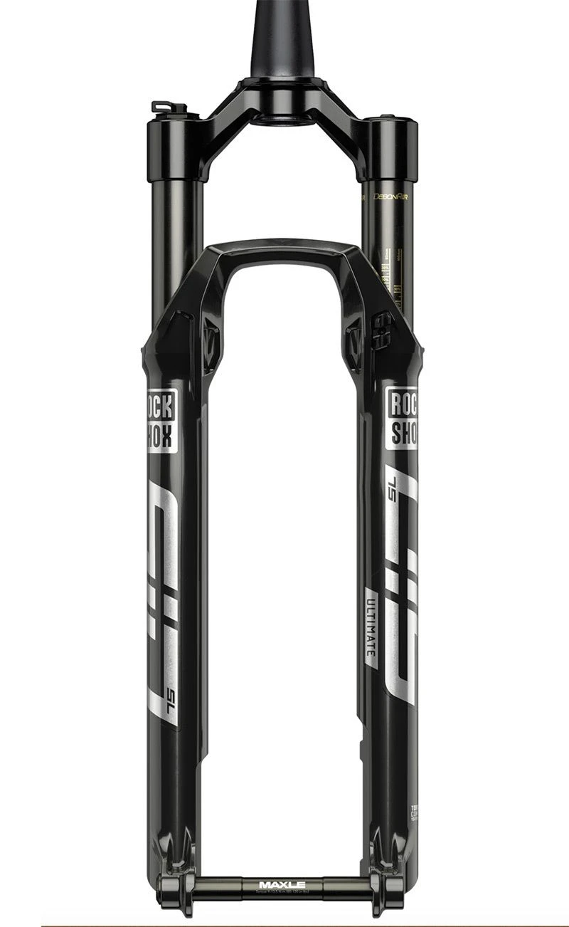 Rock-shox Forcella Sid Sl Ultimate 29'' Esc. 100mm Boost Offset 44mm Oneloc Nero 3 Rock-shox Forcella Sid Sl Ultimate 29'' Esc. 100mm Boost Offset 44mm Oneloc Nero
