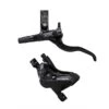Shimano Impianto Freno A Disco Mt4100 4 Pistoni Posteriore Nero -Offerte Bicicletta Negozio freni shimano 4 pistoni