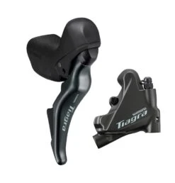 Impianto Frenante Shimano Tiagra Disc R4725 10v. Posteriore 1700mm Nero