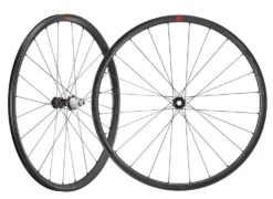 Ruote Fulcrum Speed 25 Disc Tlr Xdr Nero