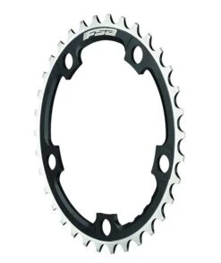 FSA Corona Road Pro Wb047 Bcd 110 D36 10/11v. Nero/grigio