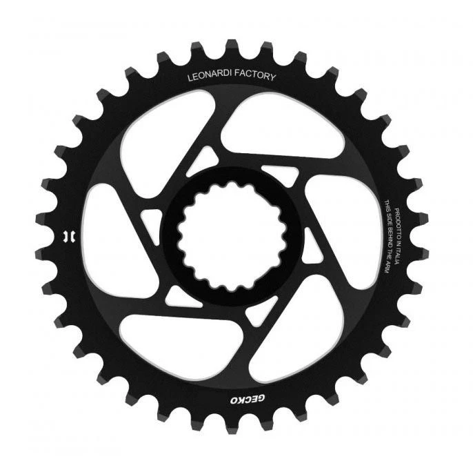 Corona Leonardi Gecko Capo Hollowgram 36d 2mm Offset Eagle Comp 3 Corona Leonardi Gecko Capo Hollowgram 36d 2mm Offset Eagle Comp