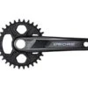 Shimano Guarnitura Deore Fc-m6100 30d 175mm 12v. Nero -Offerte Bicicletta Negozio guarnitura deore