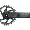 SRAM Guarnitura XX1 Eagle Dub Boost 34d 170mm 3mm Offset 12v. Grigio