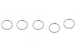 Fulcrum Molla Cricchetto Red Metal 5pz