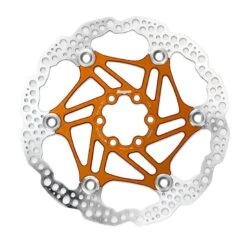 HOPE Disco Freno Flottante Arancione