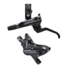 Shimano Impianto Frenante Deore M6100/M6120 4 Pistoncini -Offerte Bicicletta Negozio impianto deorem6100
